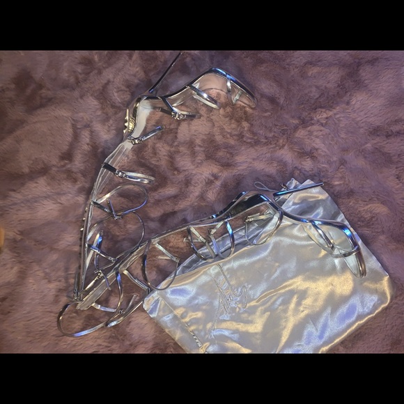 Giuseppe zanotti knee high sandals - Picture 7 of 12